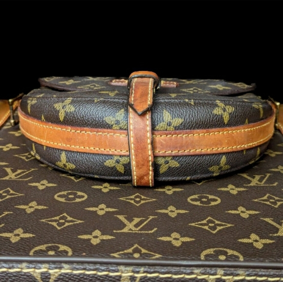 VINTAGE π€ LOUIS VUITTON Chantilly PM Monogram Canvas Small Crossbody Bag - Picture 2 of 16